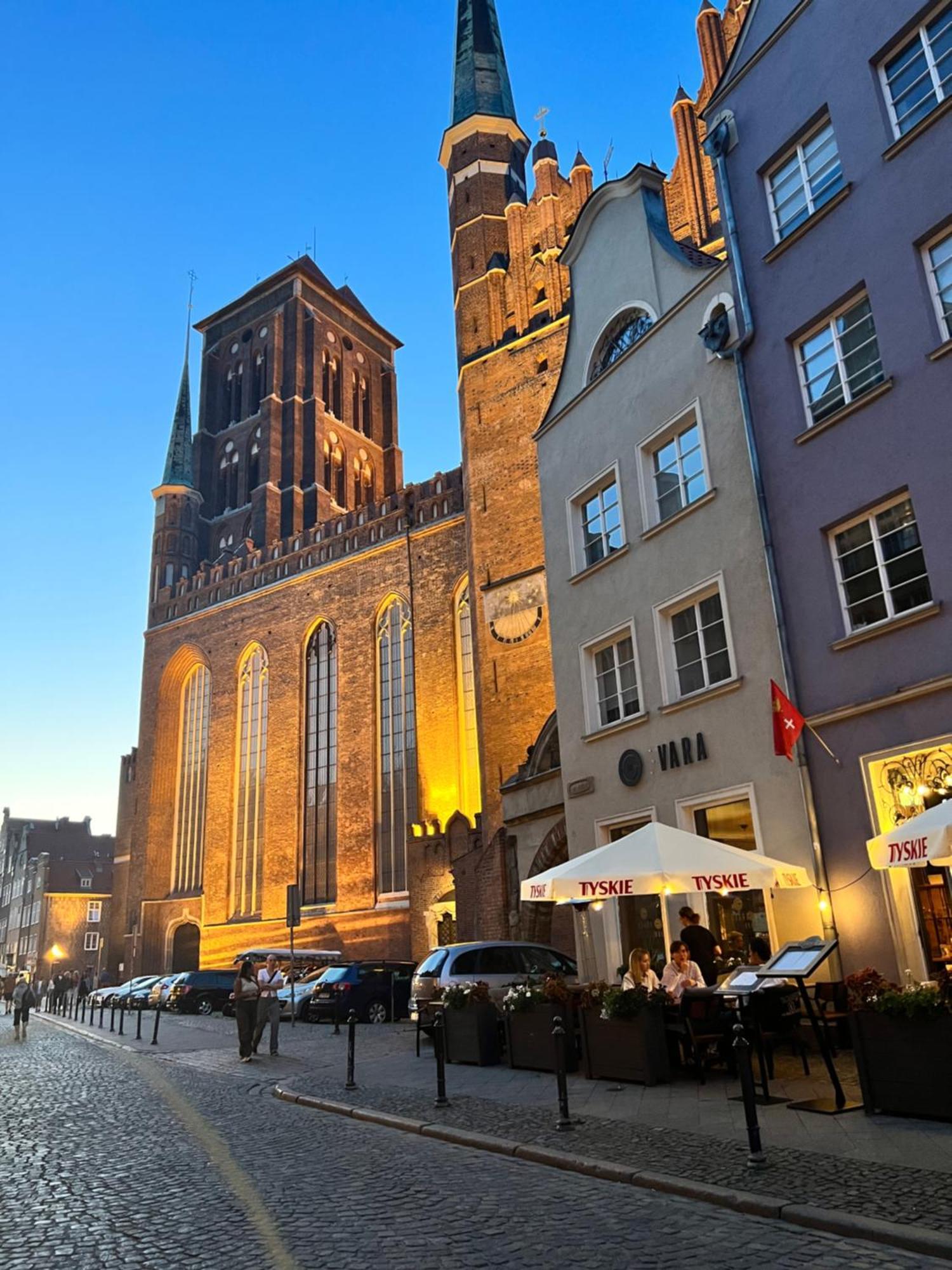 Gdansk Szafarnia Waterlane Spa By Jacek Budek Exterior foto